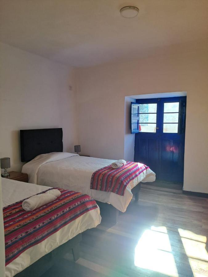 Marina'S House Cusco Centro Panzió Kültér fotó