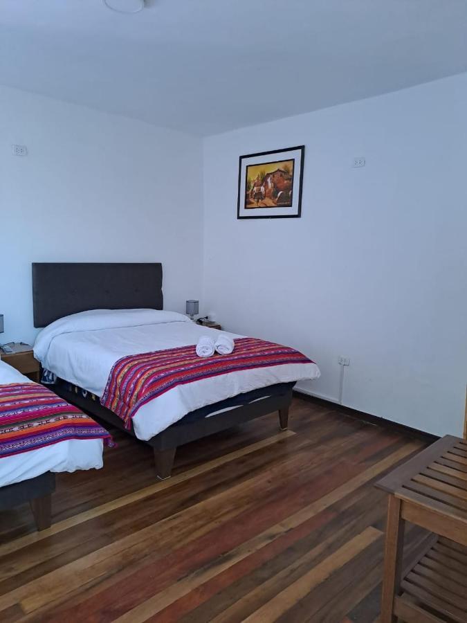 Marina'S House Cusco Centro Panzió Kültér fotó