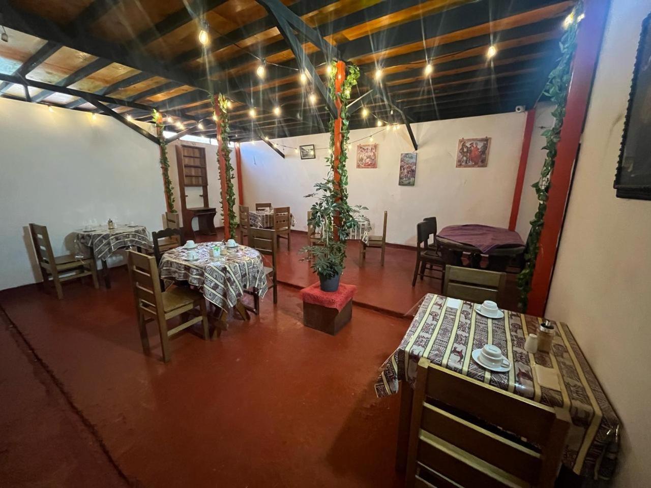 Marina'S House Cusco Centro Panzió Kültér fotó